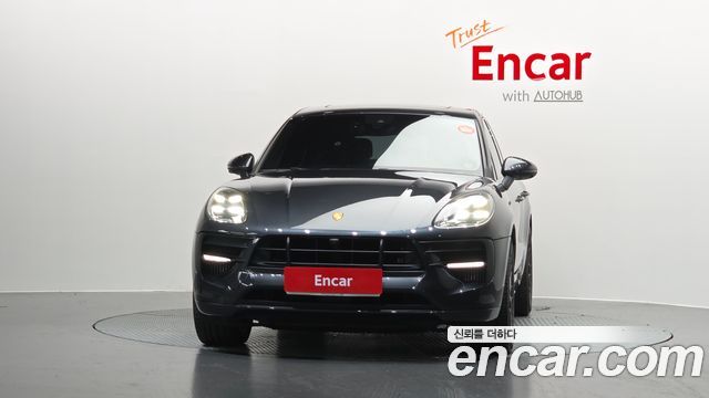 Porsche Macan 2.9 GTS 95B - фото 2