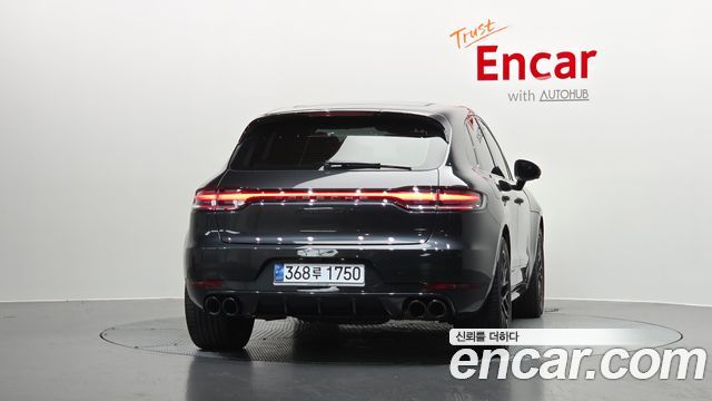 Porsche Macan 2.9 GTS 95B - фото 3