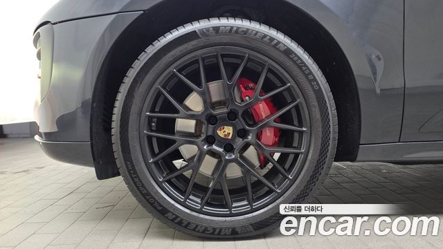 Porsche Macan 2.9 GTS 95B - фото 4