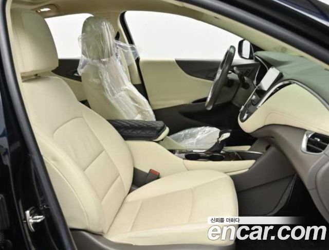 Chevrolet (GM Daewoo) Malibu Новый 2.0 Turbo Premier Special - фото 0