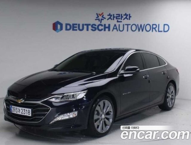 Chevrolet (GM Daewoo) Malibu Новый 2.0 Turbo Premier Special - фото 1