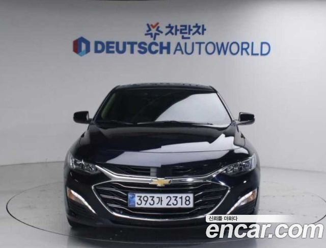 Chevrolet (GM Daewoo) Malibu Новый 2.0 Turbo Premier Special - фото 3