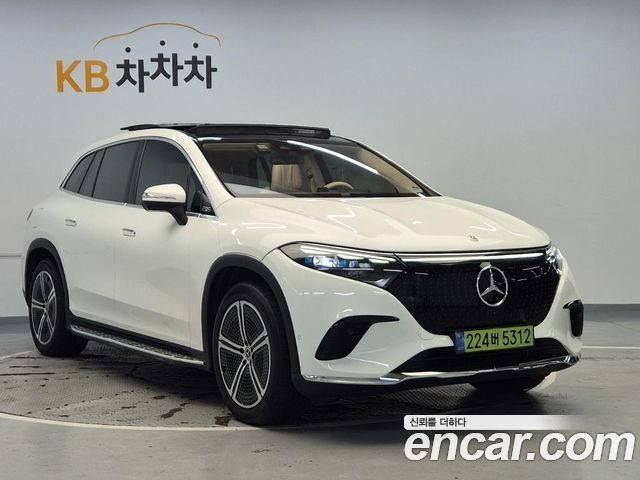 Mercedes-Benz EQS SUV EQS450 4MATIC - фото 3