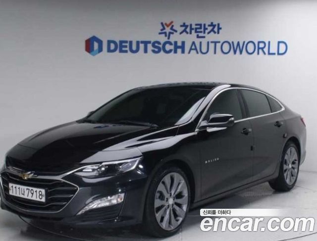 Chevrolet (GM Daewoo) Malibu Новый 2.0 Turbo LT Special - фото 0
