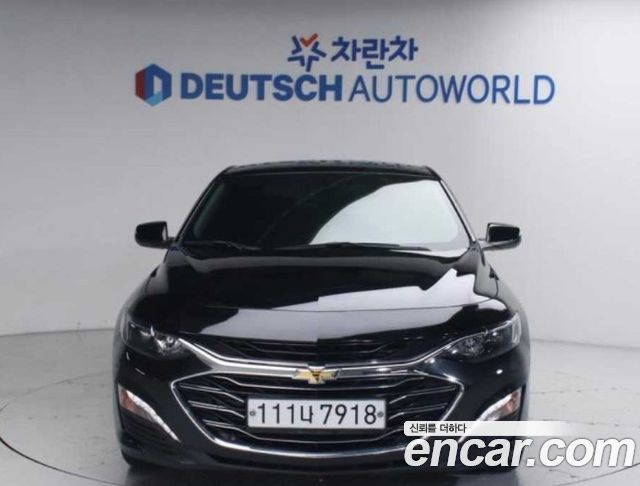 Chevrolet (GM Daewoo) Malibu Новый 2.0 Turbo LT Special - фото 2