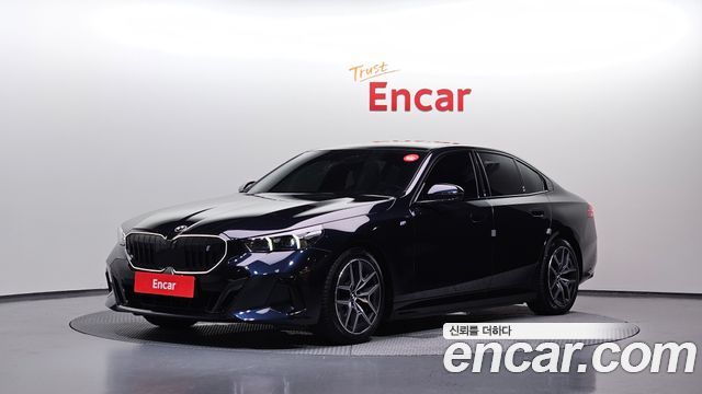 BMW i5 G60 eDrive 40 M Sport - фото 0