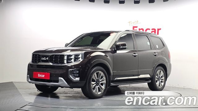 Kia Mohave (The Master) Diesel 3.0 4WD 7-Seater Masters - фото 0