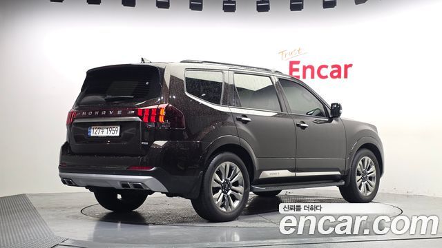 Kia Mohave (The Master) Diesel 3.0 4WD 7-Seater Masters - фото 1