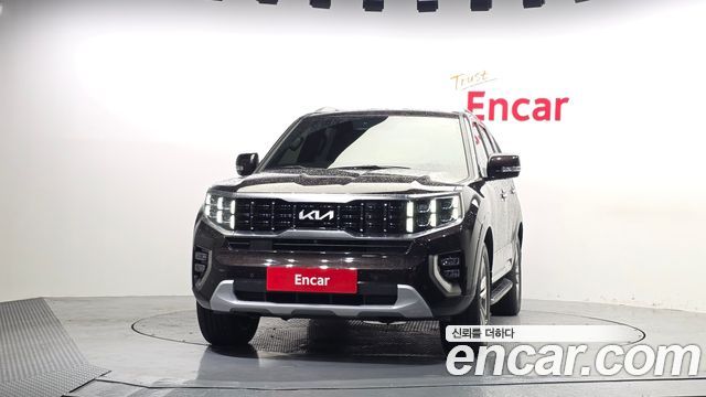 Kia Mohave (The Master) Diesel 3.0 4WD 7-Seater Masters - фото 2