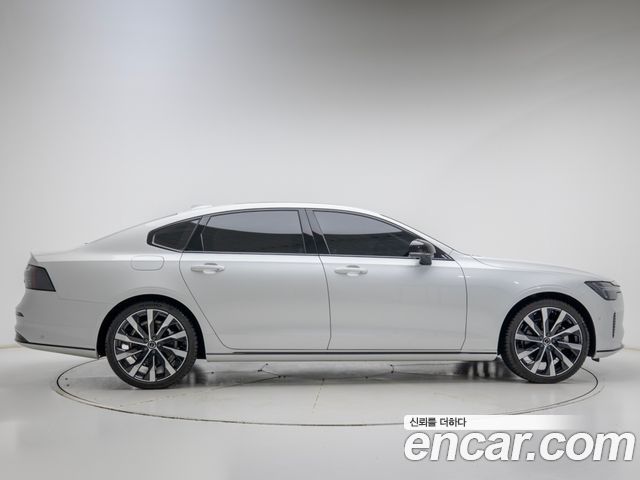 Volvo S90 B5 Ultra Dark - фото 4