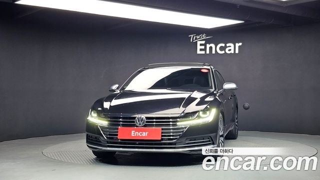 Volkswagen Arteon 2.0 TDI Premium - фото 2