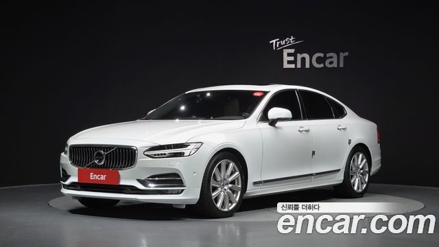 Volvo S90 T5 Inscription - фото 0
