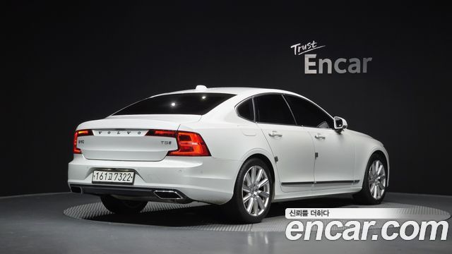 Volvo S90 T5 Inscription - фото 1