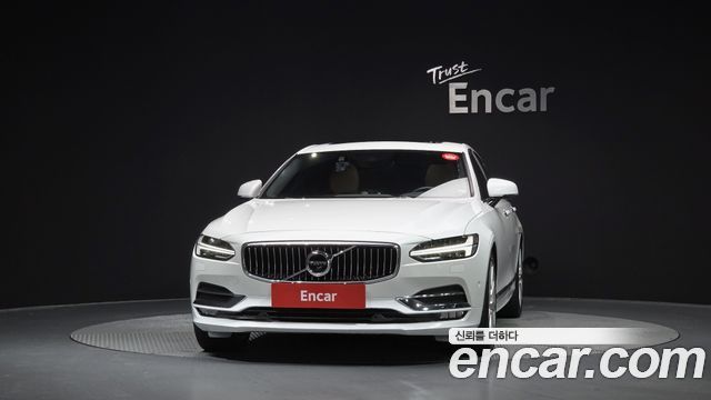Volvo S90 T5 Inscription - фото 2