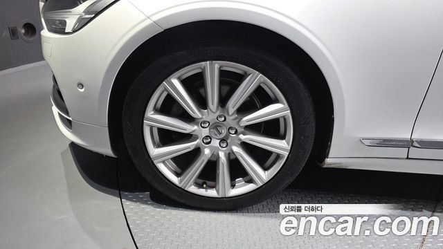 Volvo S90 T5 Inscription - фото 4