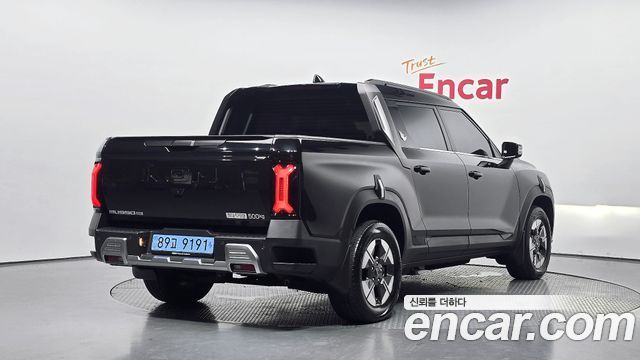 SsangYong Musso O100 MX - фото 0