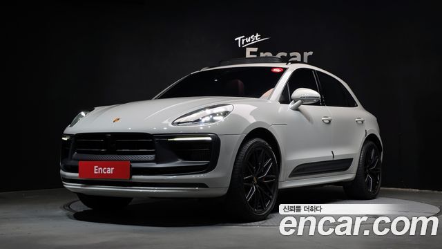 Porsche Macan 2.9 GTS 95B - фото 0