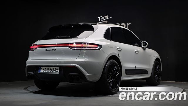 Porsche Macan 2.9 GTS 95B - фото 1