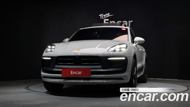 Porsche Macan 2.9 GTS 95B - фото 2