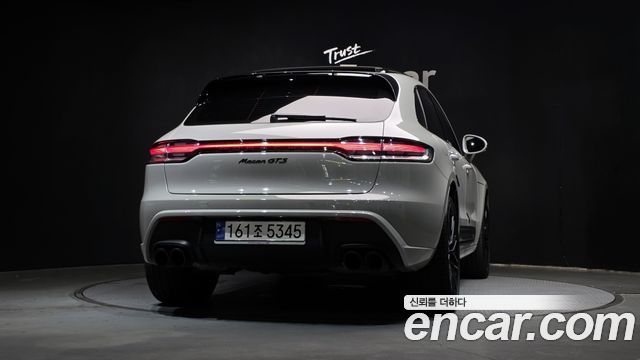 Porsche Macan 2.9 GTS 95B - фото 3