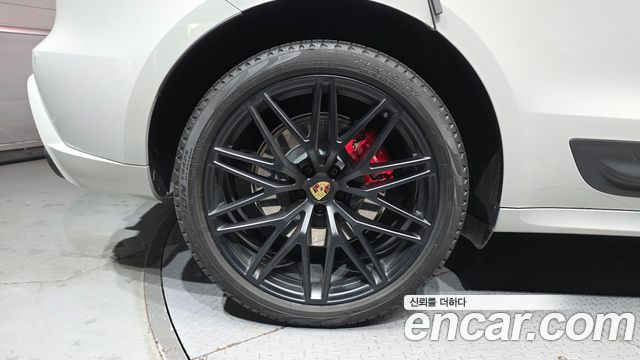 Porsche Macan 2.9 GTS 95B - фото 4