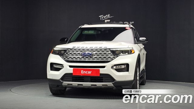 Ford Explorer 6-го поколения 3.3 Hybrid - фото 2