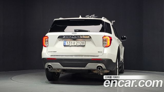Ford Explorer 6-го поколения 3.3 Hybrid - фото 3