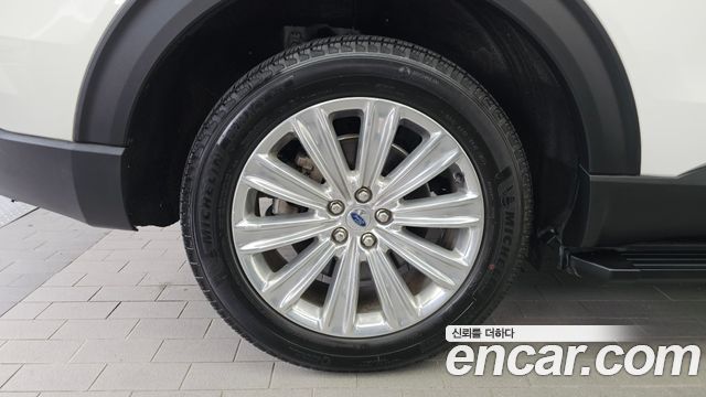 Ford Explorer 6-го поколения 3.3 Hybrid - фото 4
