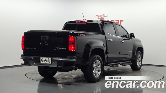 Chevrolet (GM Daewoo) Colorado 3.6 Extreme-X 4WD - фото 0
