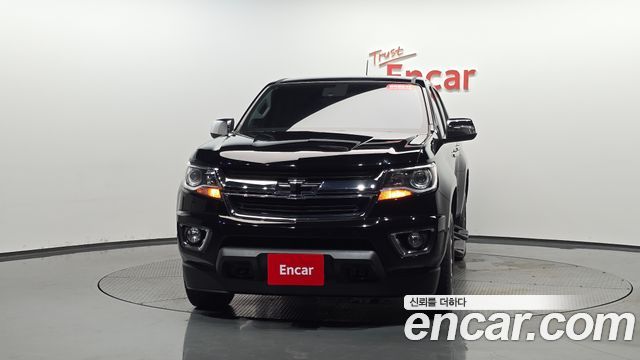 Chevrolet (GM Daewoo) Colorado 3.6 Extreme-X 4WD - фото 1