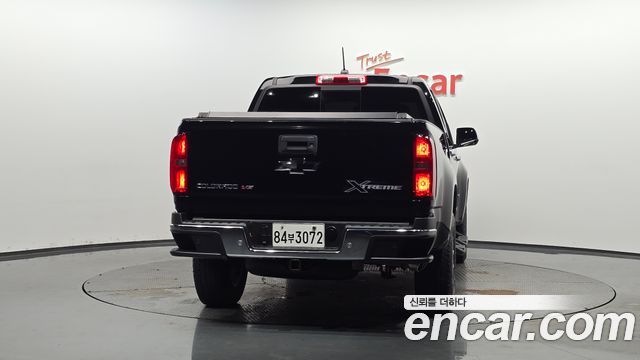 Chevrolet (GM Daewoo) Colorado 3.6 Extreme-X 4WD - фото 2