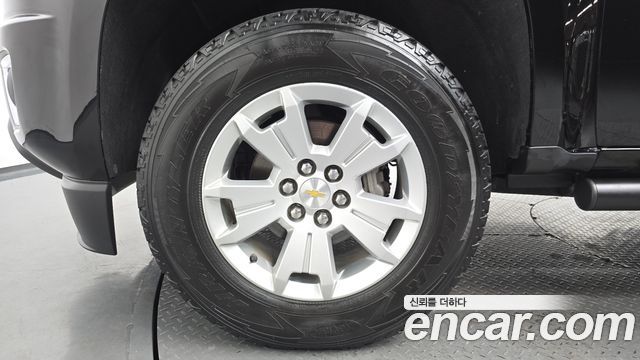 Chevrolet (GM Daewoo) Colorado 3.6 Extreme-X 4WD - фото 3