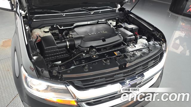 Chevrolet (GM Daewoo) Colorado 3.6 Extreme-X 4WD - фото 4