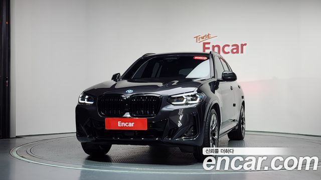 BMW iX3 M Sports - фото 1