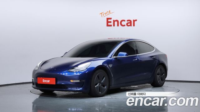 Tesla Model 3 Long Range AWD - фото 0