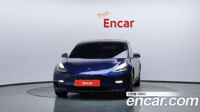 Tesla Model 3 Long Range AWD - фото 2
