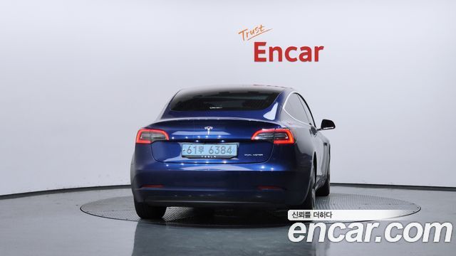 Tesla Model 3 Long Range AWD - фото 3