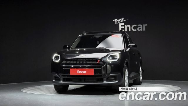 Mini Countryman S 3-го поколения ALL4 Classic - фото 1