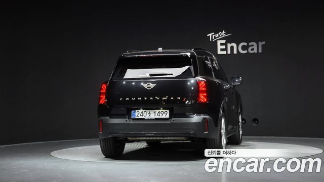 Mini Countryman S 3-го поколения ALL4 Classic - фото 2