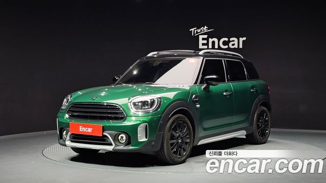 Mini Countryman Classic 2nd - фото 0