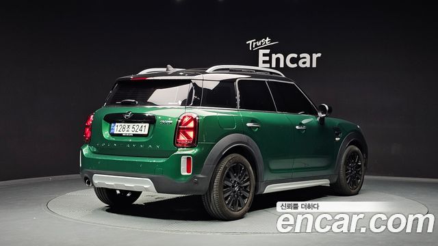 Mini Countryman Classic 2nd - фото 1