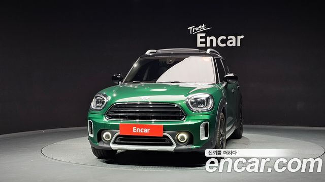 Mini Countryman Classic 2nd - фото 2