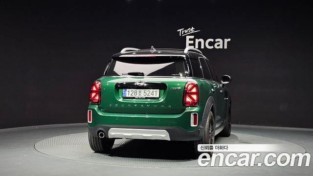 Mini Countryman Classic 2nd - фото 3