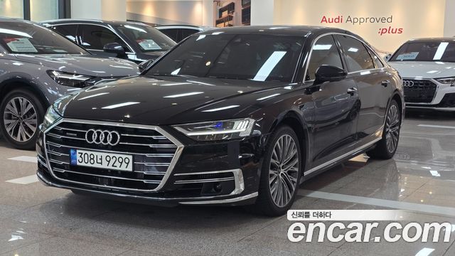 Audi A8 D5 60 TFSI Quattro LWB - фото 0