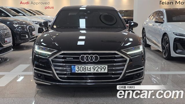 Audi A8 D5 60 TFSI Quattro LWB - фото 2
