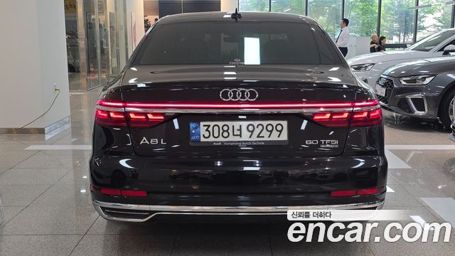 Audi A8 D5 60 TFSI Quattro LWB - фото 3