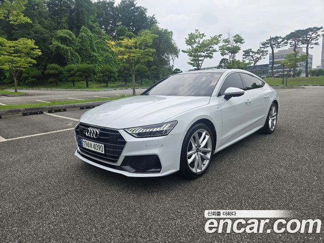 Audi A7 45 TDI Quattro Premium - фото 1