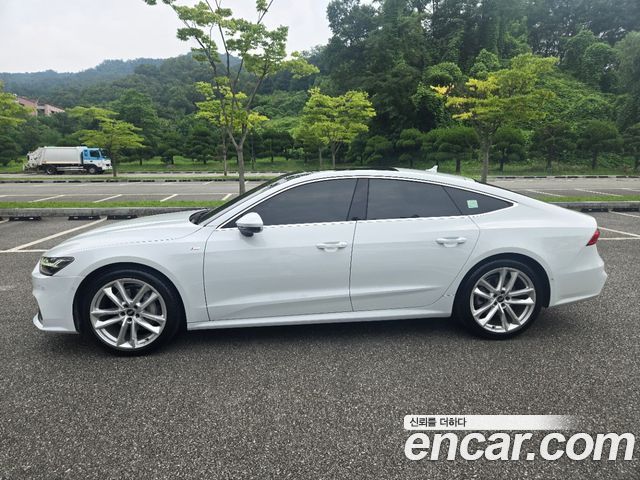 Audi A7 45 TDI Quattro Premium - фото 2