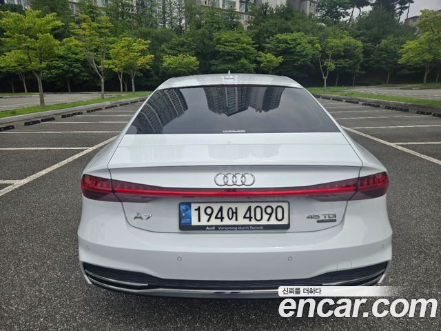 Audi A7 45 TDI Quattro Premium - фото 3