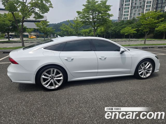 Audi A7 45 TDI Quattro Premium - фото 4